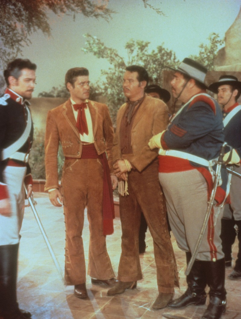 Walt Disney’s Zorro Die komplette Serie capelight pictures