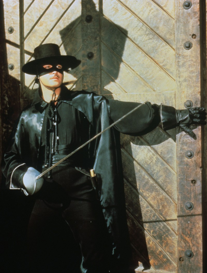 Walt Disney’s Zorro – Die komplette Serie | capelight pictures
