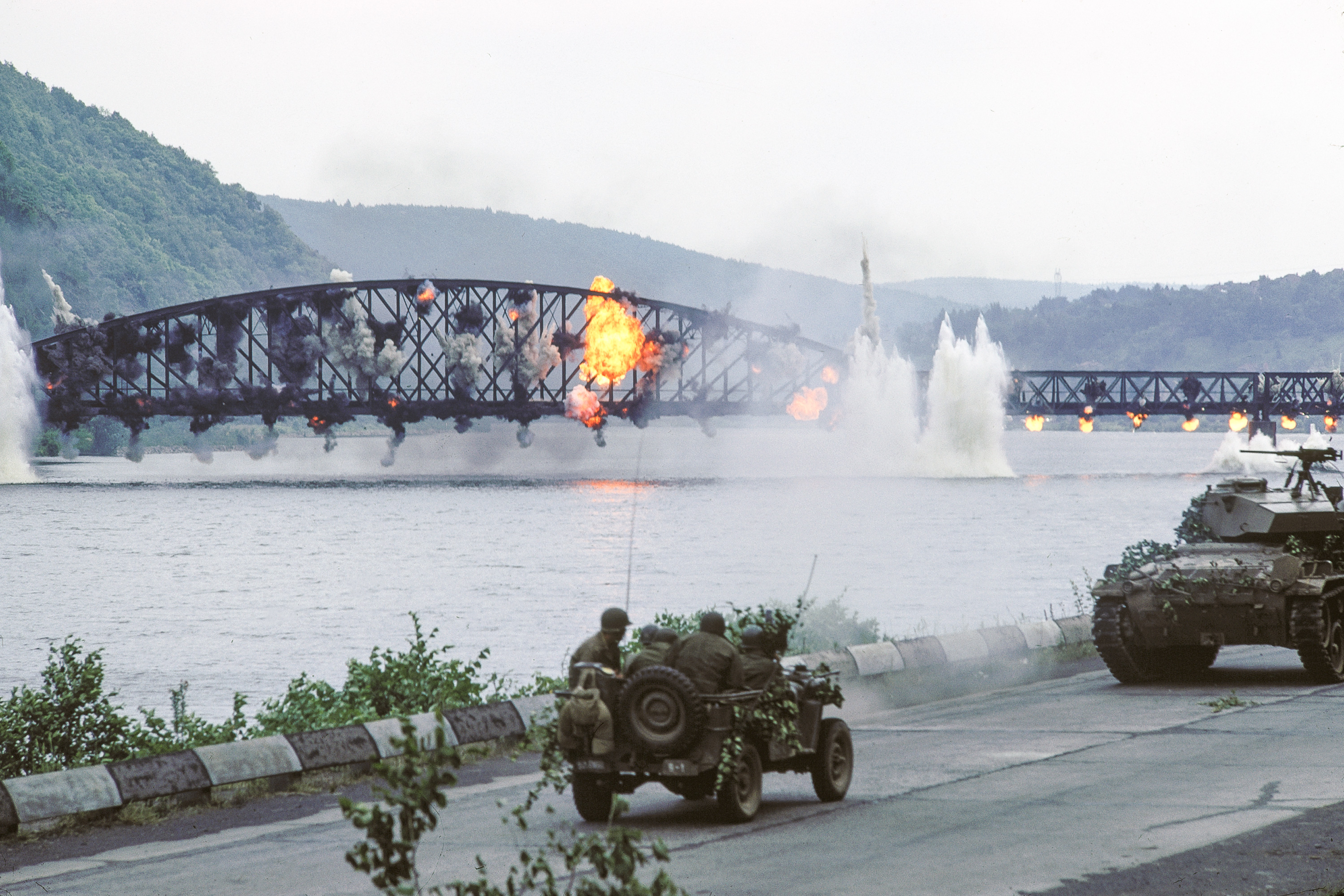 die brücke von remagen film