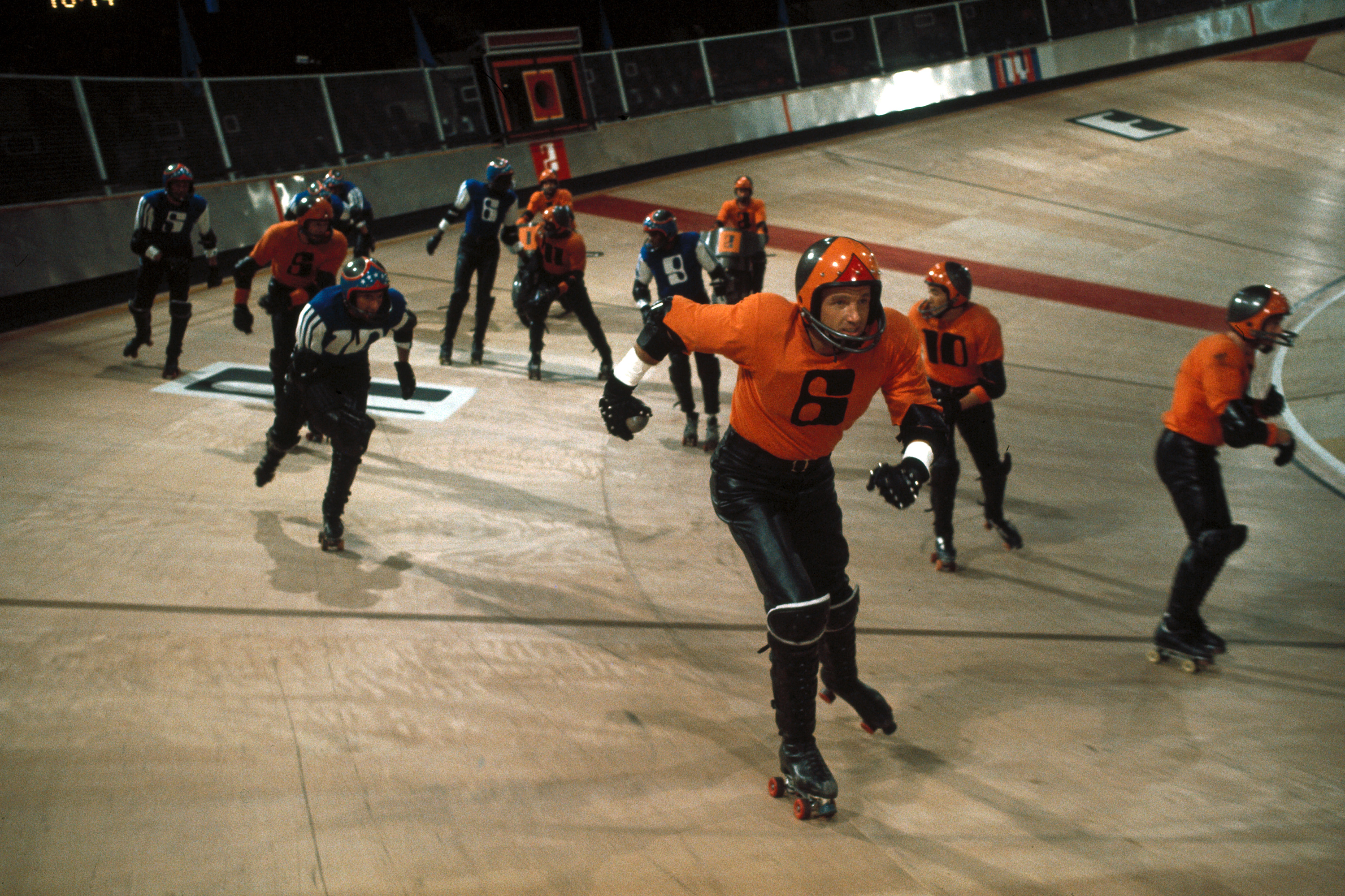 Rollerball capelight pictures