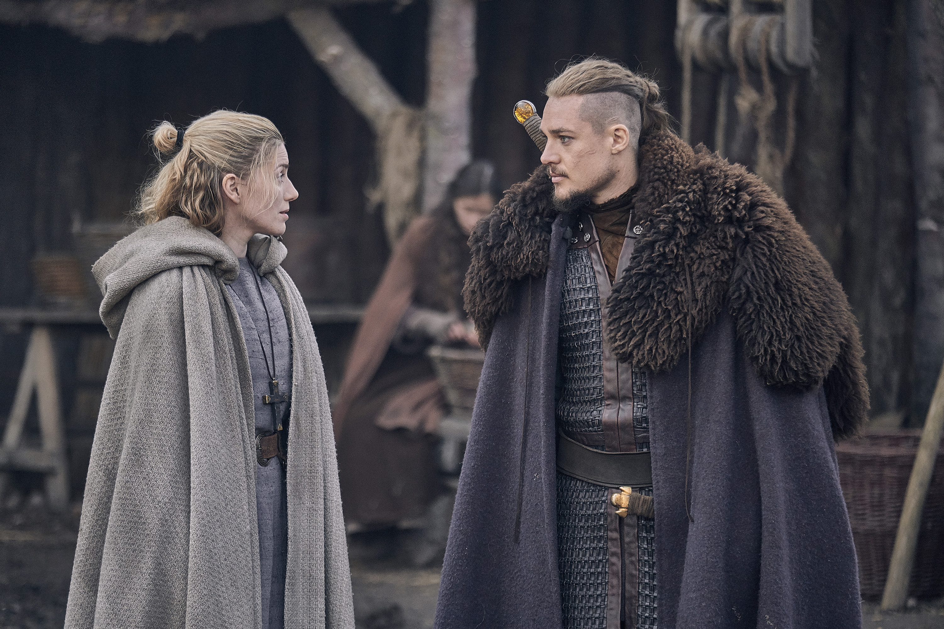 The Last Kingdom Staffel 3 The Last Kingdom Staffel 3