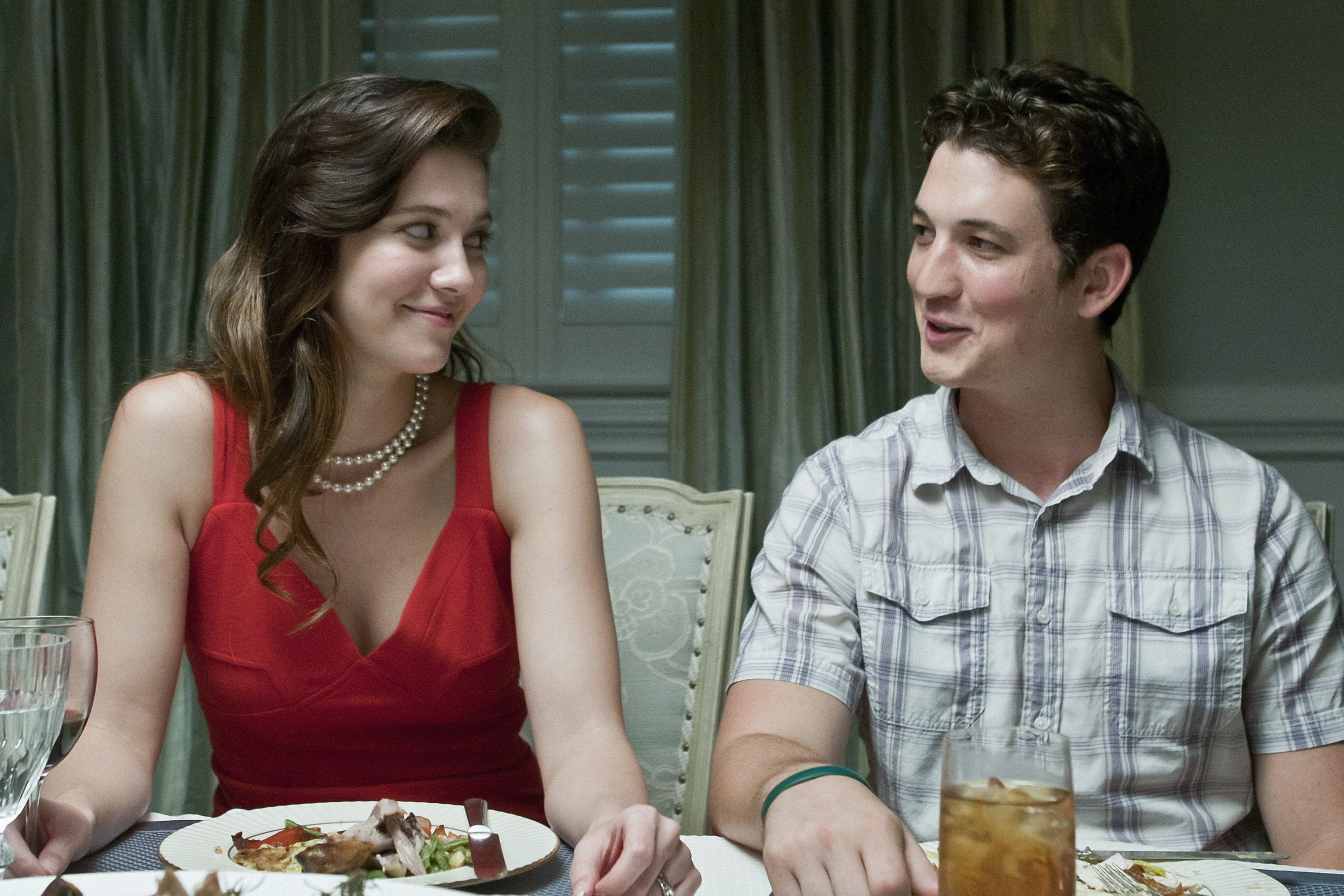 The Spectacular Now Perfekt ist Jetzt