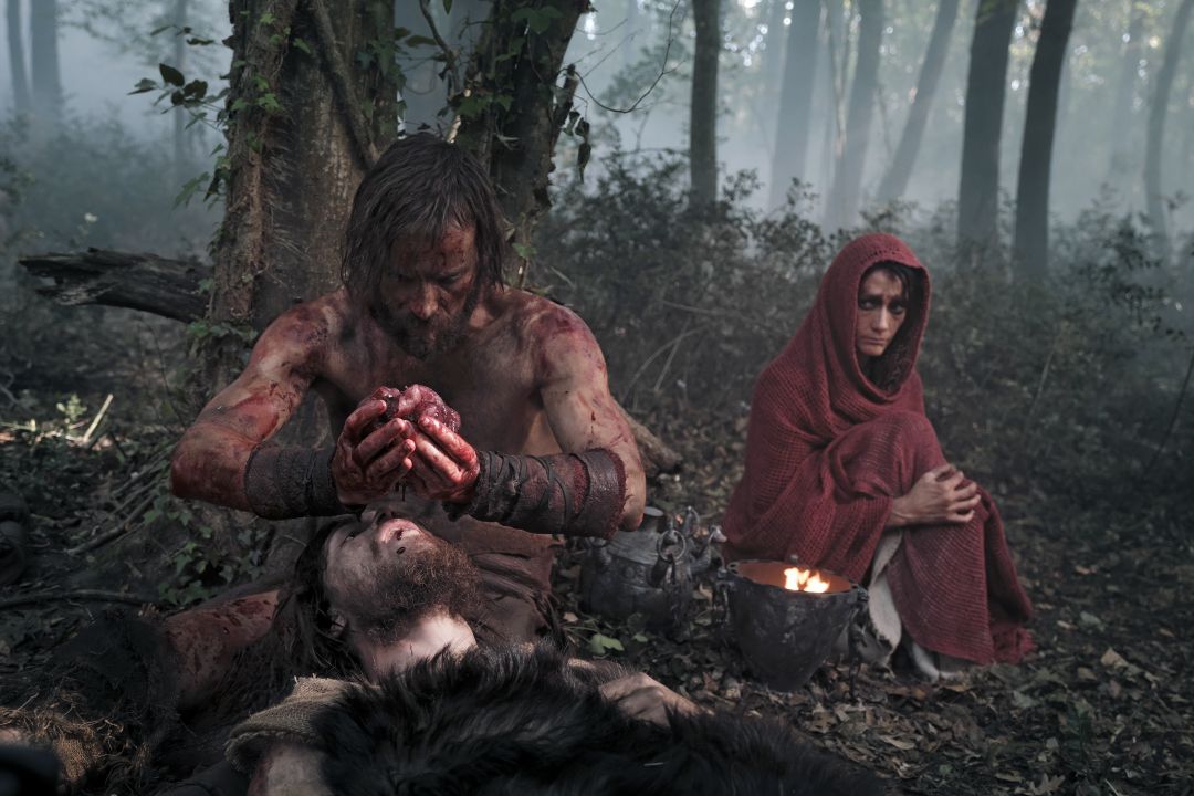 The First King – Romulus & Remus 