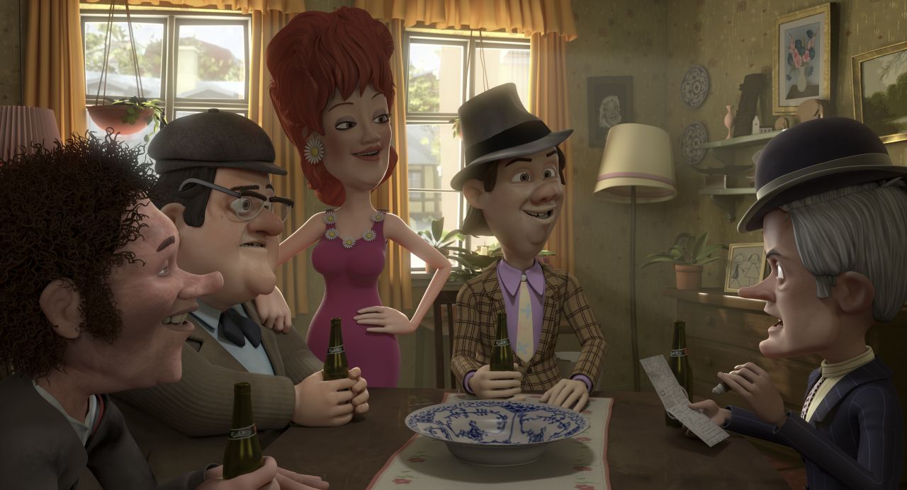 Die Olsenbande auf hoher See