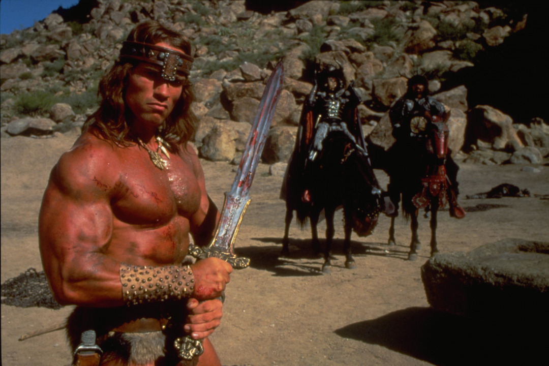 Conan der Zerstörer