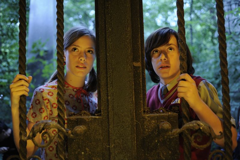 Das Geheimnis der Murmel-Gang