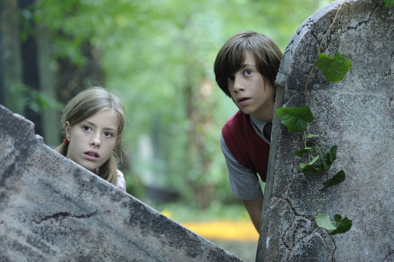 Das Geheimnis der Murmel-Gang