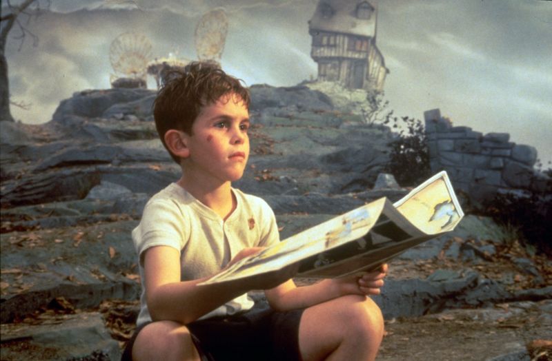 James und der Riesenpfirsich