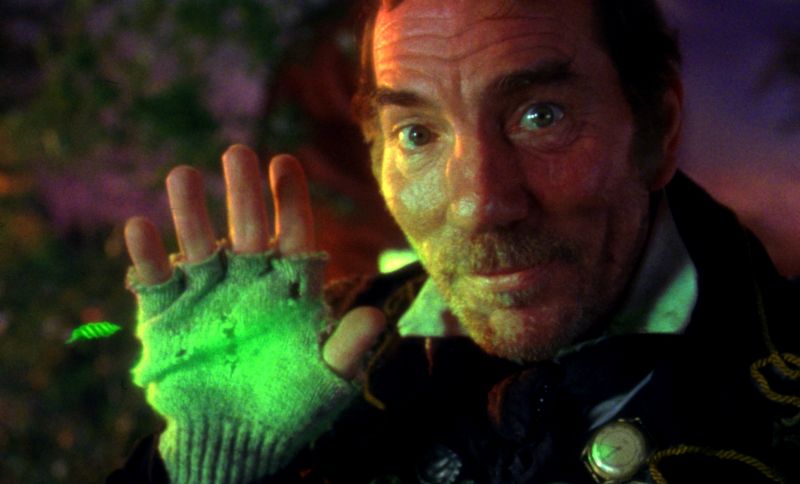 James und der Riesenpfirsich