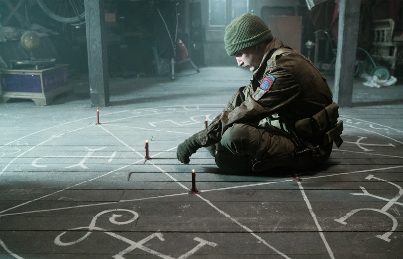 Ghosts of War