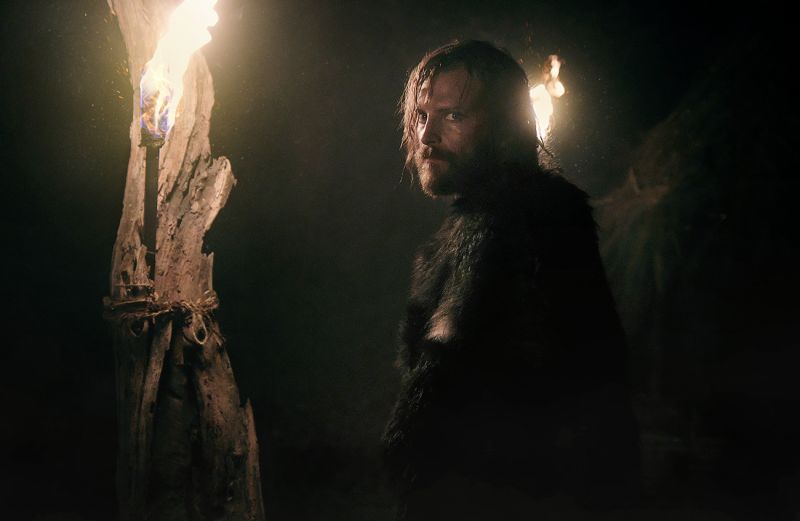 The First King