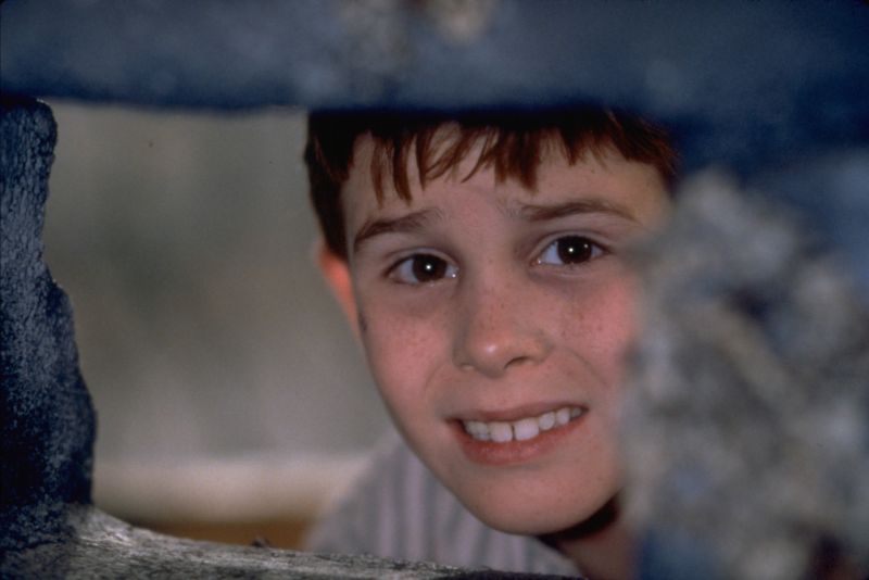 James und der Riesenpfirsich