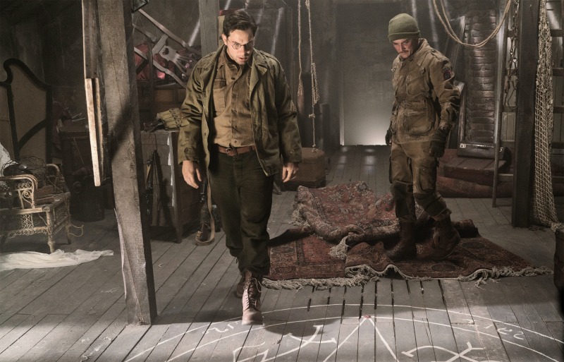 Ghosts of War