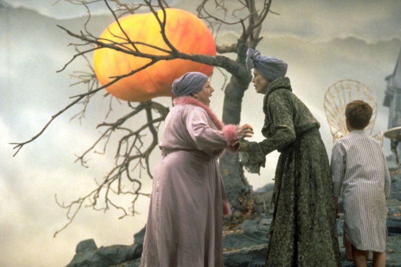 James und der Riesenpfirsich