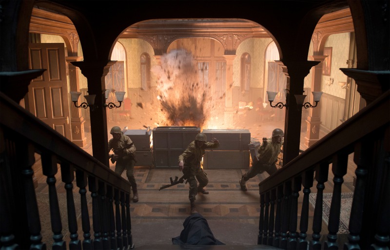 Ghosts of War