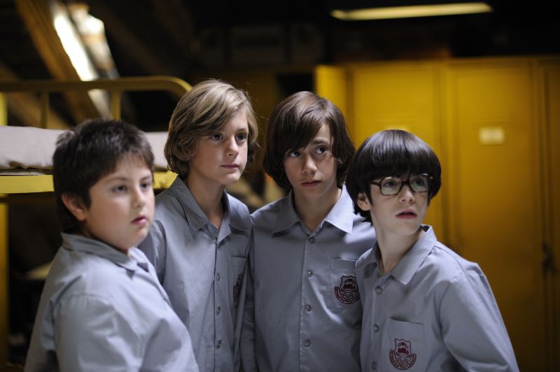 Das Geheimnis der Murmel-Gang