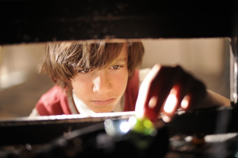 Das Geheimnis der Murmel-Gang