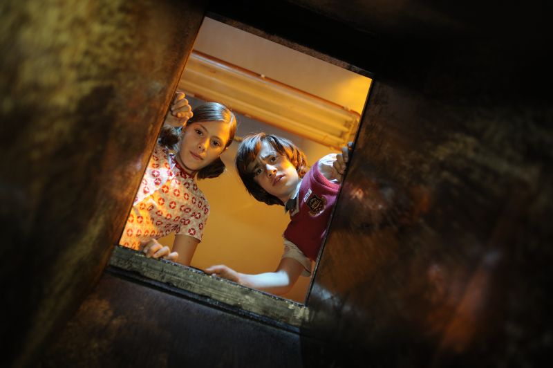 Das Geheimnis der Murmel-Gang