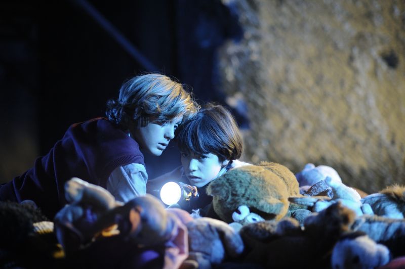 Das Geheimnis der Murmel-Gang