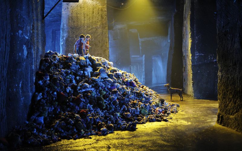 Das Geheimnis der Murmel-Gang