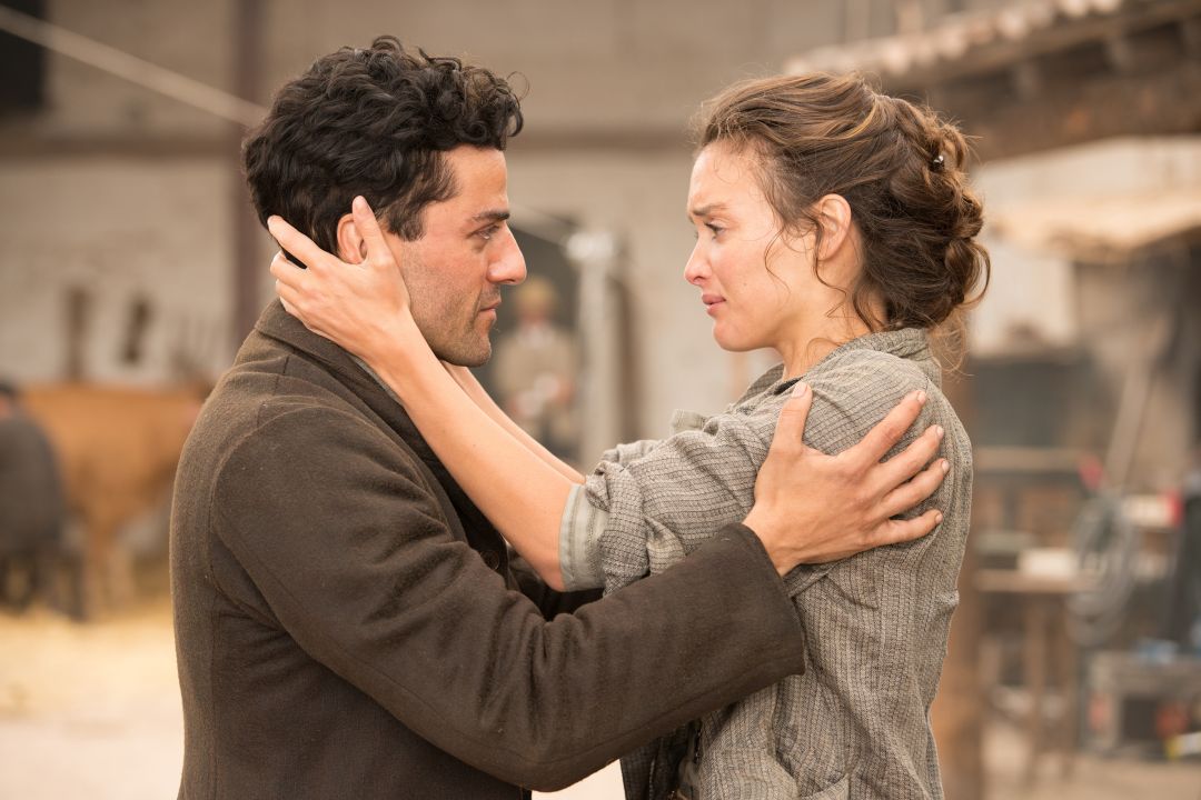 The Promise – Die Erinnerung bleibt