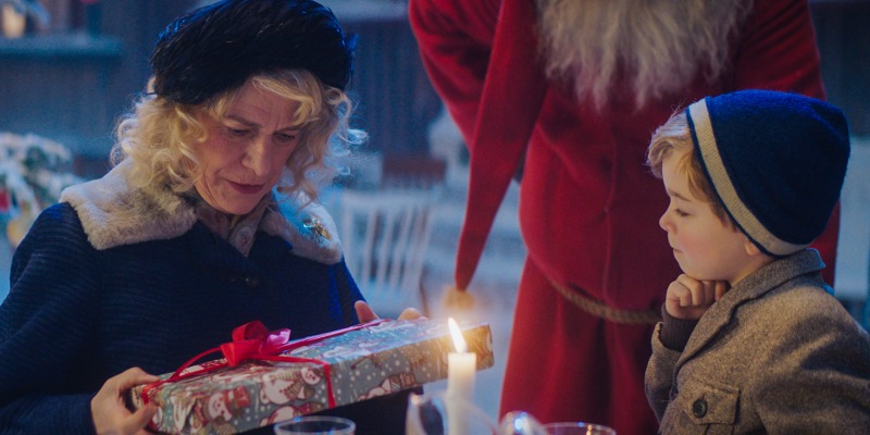 Elise und das vergessene Weihnachtsfest