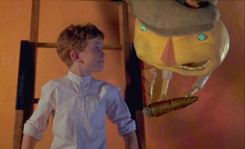 James und der Riesenpfirsich