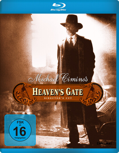 Heaven’s Gate