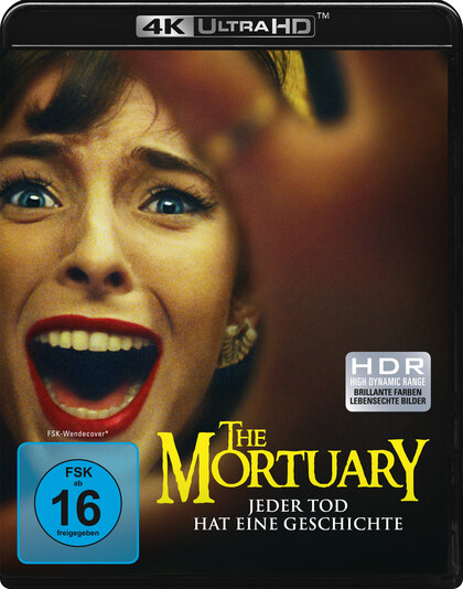 The Mortuary – Jeder Tod hat eine Geschichte