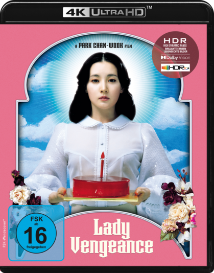 Lady Vengeance