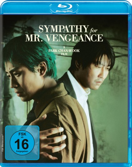 Sympathy for Mr. Vengeance