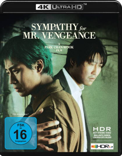 Sympathy for Mr. Vengeance