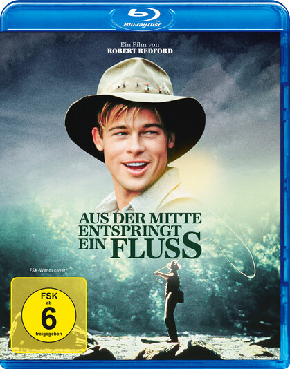 Aus der Mitte entspringt ein Fluss