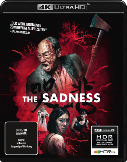 The Sadness (uncut)