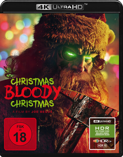 Christmas Bloody Christmas