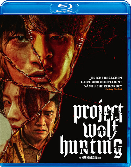 Project Wolf Hunting