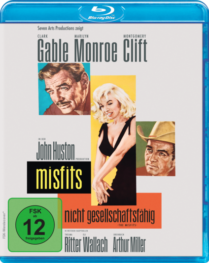 Misfits – Nichts gesellschaftsfähig