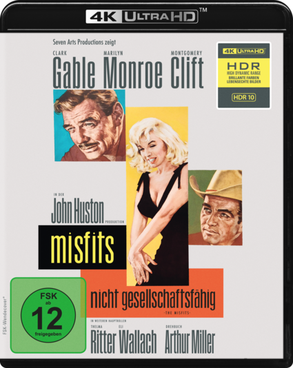 Misfits – Nichts gesellschaftsfähig