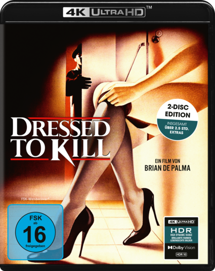 Dressed to Kill