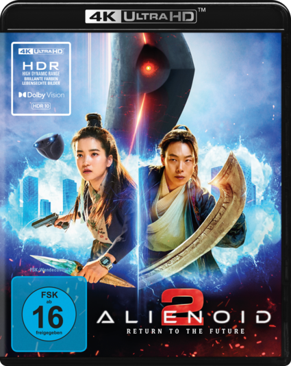 Alienoid 2: Return to the Future