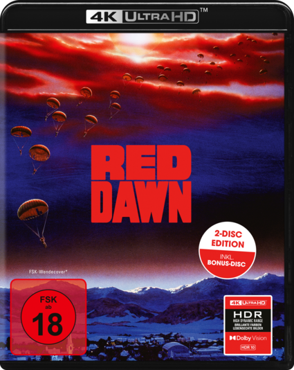 Red Dawn – Die rote Flut