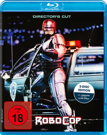 RoboCop – Director’s Cut