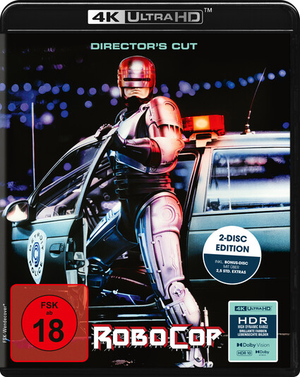RoboCop – Director’s Cut