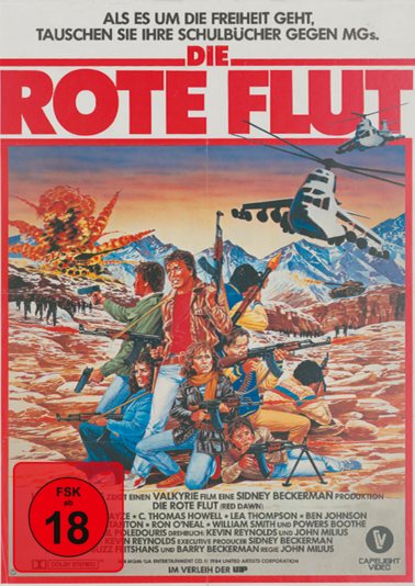 Red Dawn – Die rote Flut