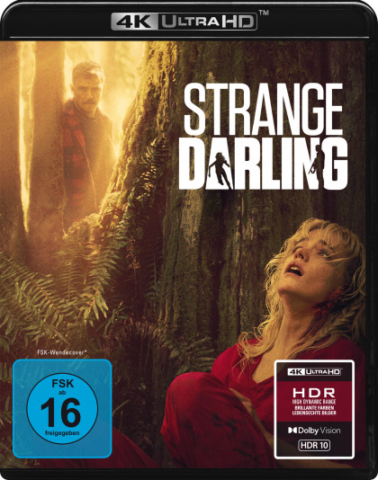 Strange Darling