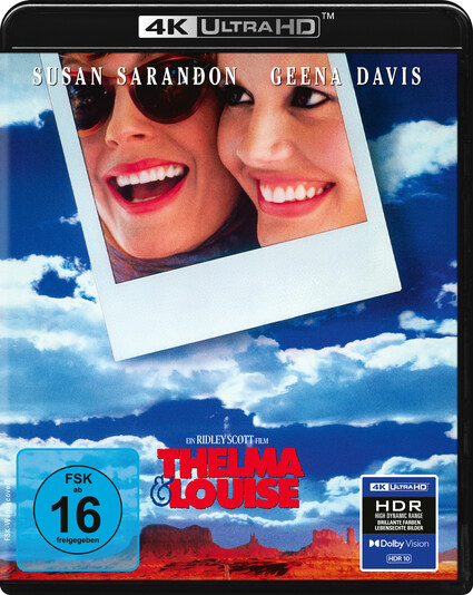 Thelma & Louise