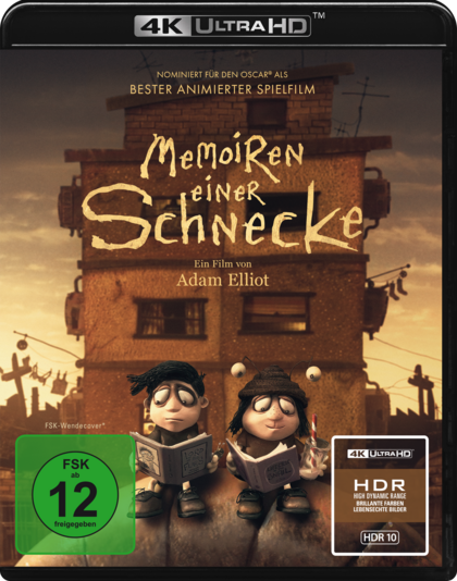 Memoiren einer Schnecke