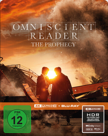 Omniscient Reader: The Prophecy