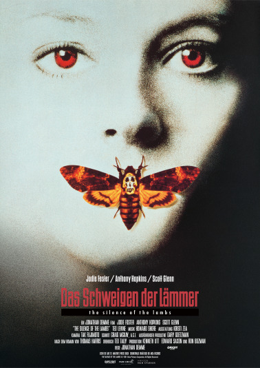 Das Schweigen der Lämmer – Wiederaufführung in 4K im Rahmen der Reihe BEST OF CINEMA
