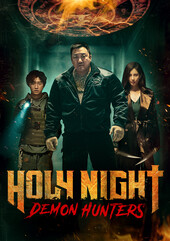 Holy Night: Demon Hunters